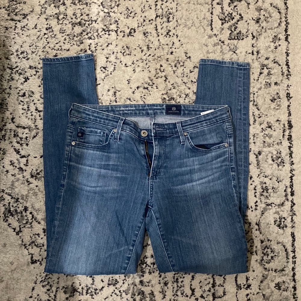 AG Ripped Jeans